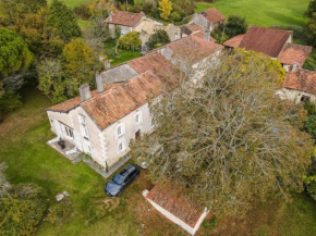 Gîte Brantôme en Périgord-Brantôme en Périgord, 5 pièces, 12 personnes - FR-1-616-255